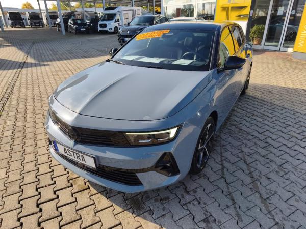 Opel Astra GS inkl. Navi & IntelliLux LED Pixel Licht 🔥🖤