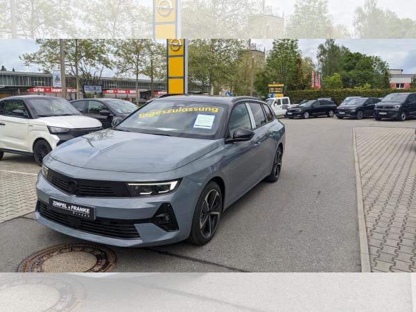 Opel Astra ST GS MT6 - inkl. Navi & IntelliLux LED Pixel Licht 🔥🖤