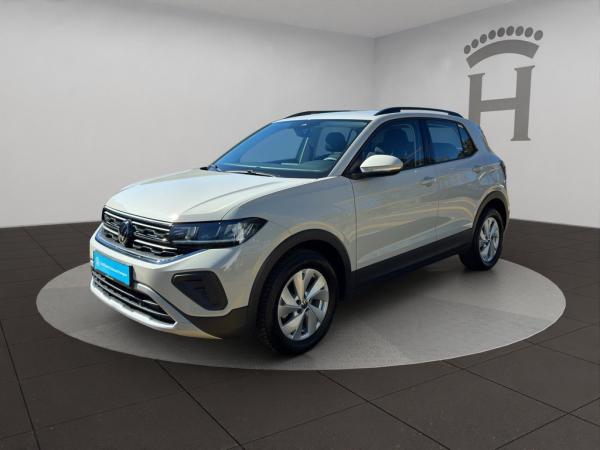 Volkswagen T-Cross 1.0 TSI Life / SOFORT VERFÜGBAR !
