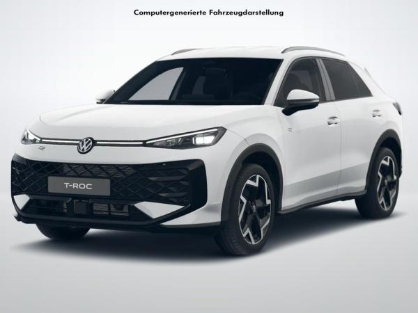 Volkswagen T-Roc 1.5 eTSI DSG R-Line / SOFORT VERFÜGBAR !