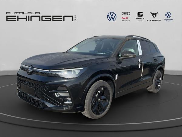 Volkswagen Tiguan R-Line 1,5 l eHybrid / 6-Gang-Doppelkupplungsgetriebe DSG
