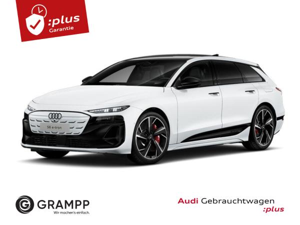 Audi S6 e-tron Avant +AHK+KAMERA+MATRIX+PANO+ASSISTS+