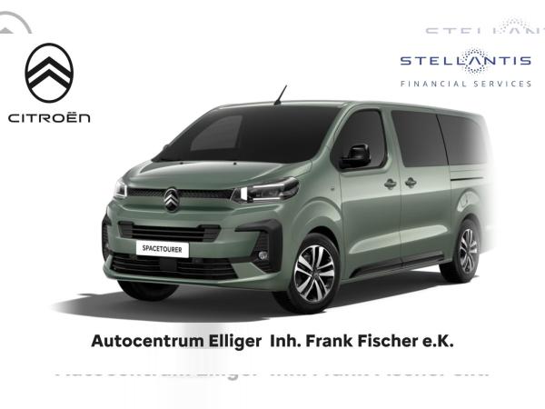 Citroën SpaceTourer Max XL Diesel 180 Automatik