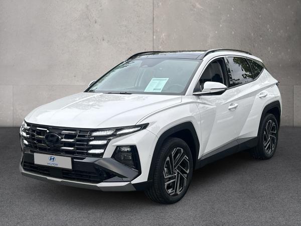 Hyundai TUCSON TUCSON FL HEV (MY25) 1.6 T-GDi (215 PS) 6-AT 2WD Prime Assistenz-Paket, Panoramadach