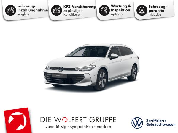 Volkswagen Passat Business 2.0 TDI (150 PS)DSG*AHK*360°*NAVI*CARPLAY*