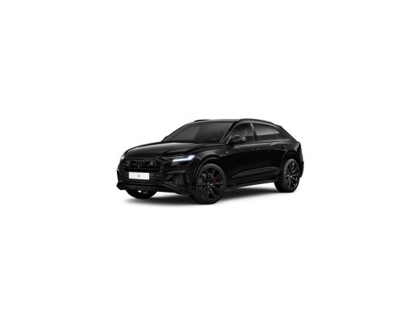 Audi Q8 competition plus 50 TDI quattro MATRIX/360°/B&O/PANO/STHZ +++