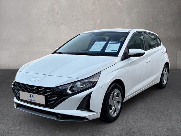 Hyundai i20 (BC3)