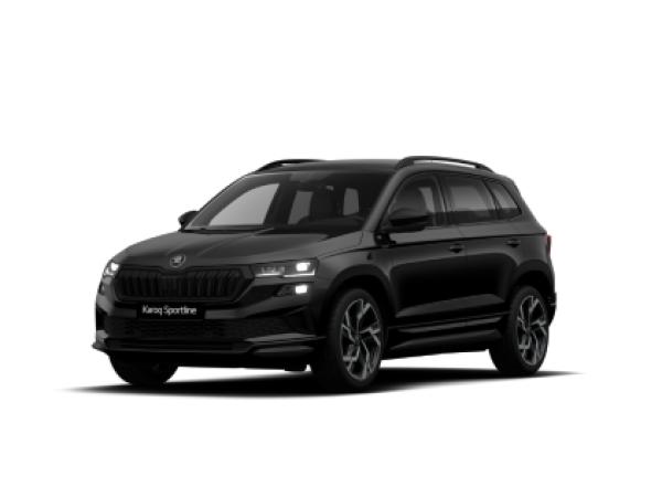 Skoda Karoq Sportline 1,5 TSI | Matrix LED-Scheinwerfer | Sitzheizung | uvm. (Düsseldorf)