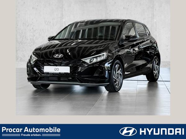 Hyundai i20 TREND MY27 1.0 T-GDI 7-DCT KOMF.PAK. RFK LED NAVI KLIMA TEMPOM.