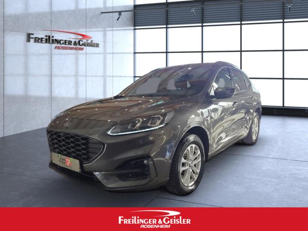 Ford Kuga Plug-In Hybrid ST-Line X LED Kamera PDC h.