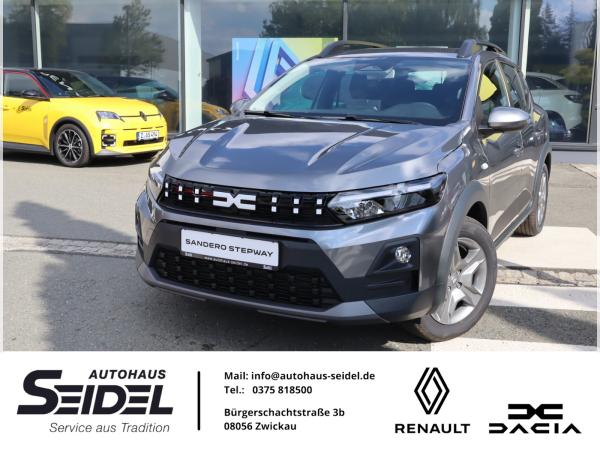 Dacia Sandero Stepway Expression Eco-G 120