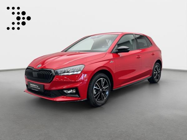Skoda Fabia 1.5 TSI Monte Carlo 150PS💲inkl. ÜBERFÜHRUNG💲*NAVI*SHZ*PDC*LED*